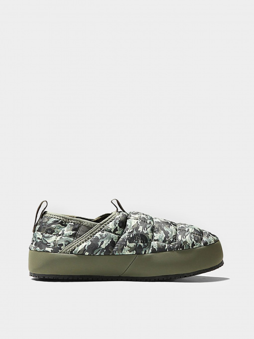 Сліпони та мокасини The North Face Thermoball Traction Mule II модель NF0A39UX94W1 Фото