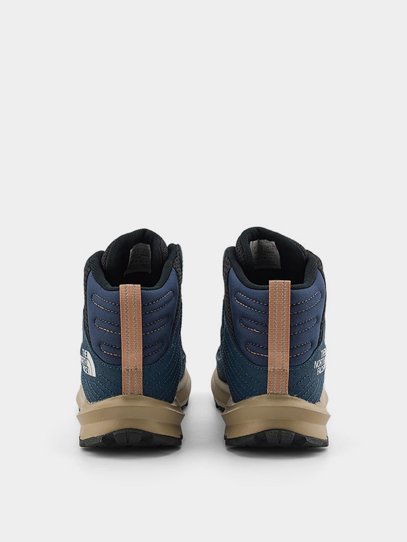 Черевики та чоботи The North Face Fastpack Hiker Mid Waterproof модель NF0A7W5VVJY1 Черевики та чоботи The North Face Fastpack Hiker Mid Waterproof модель NF0A7W5VVJY1 Фото