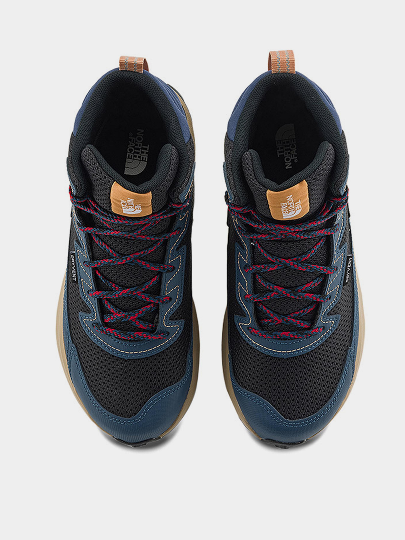 Черевики та чоботи The North Face Fastpack Hiker Mid Waterproof модель NF0A7W5VVJY1 Черевики та чоботи The North Face Fastpack Hiker Mid Waterproof модель NF0A7W5VVJY1 Фото