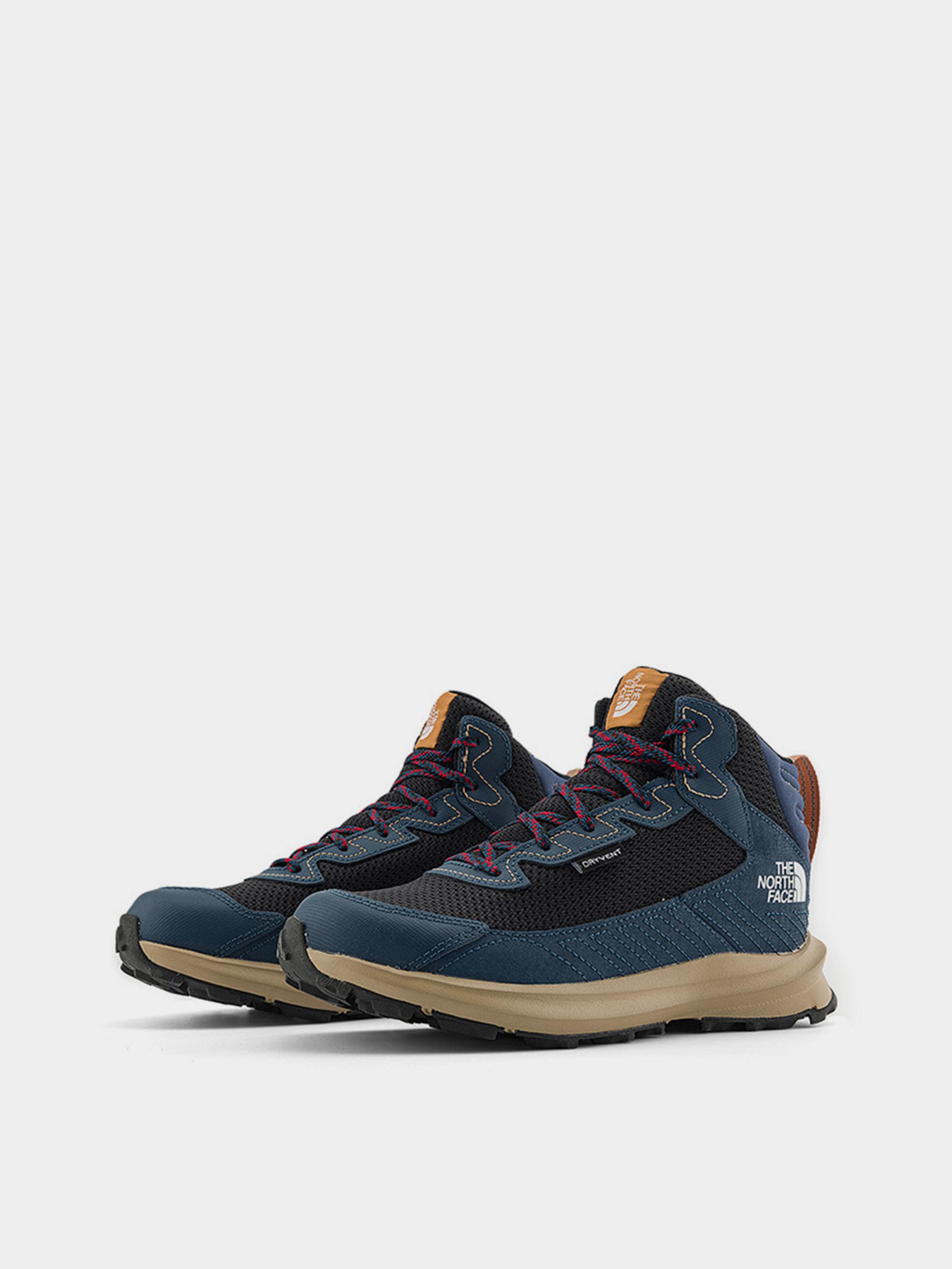 Черевики та чоботи The North Face Fastpack Hiker Mid Waterproof модель NF0A7W5VVJY1 Черевики та чоботи The North Face Fastpack Hiker Mid Waterproof модель NF0A7W5VVJY1 Фото