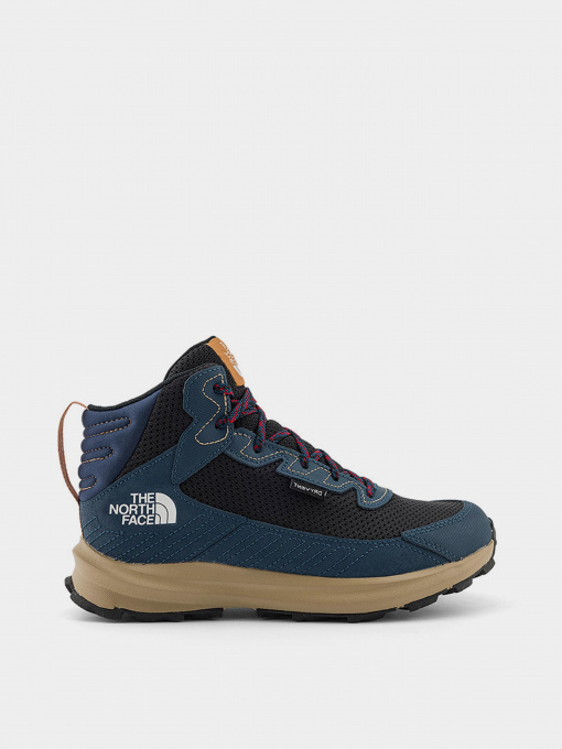 Черевики та чоботи The North Face Fastpack Hiker Mid Waterproof модель NF0A7W5VVJY1 Фото