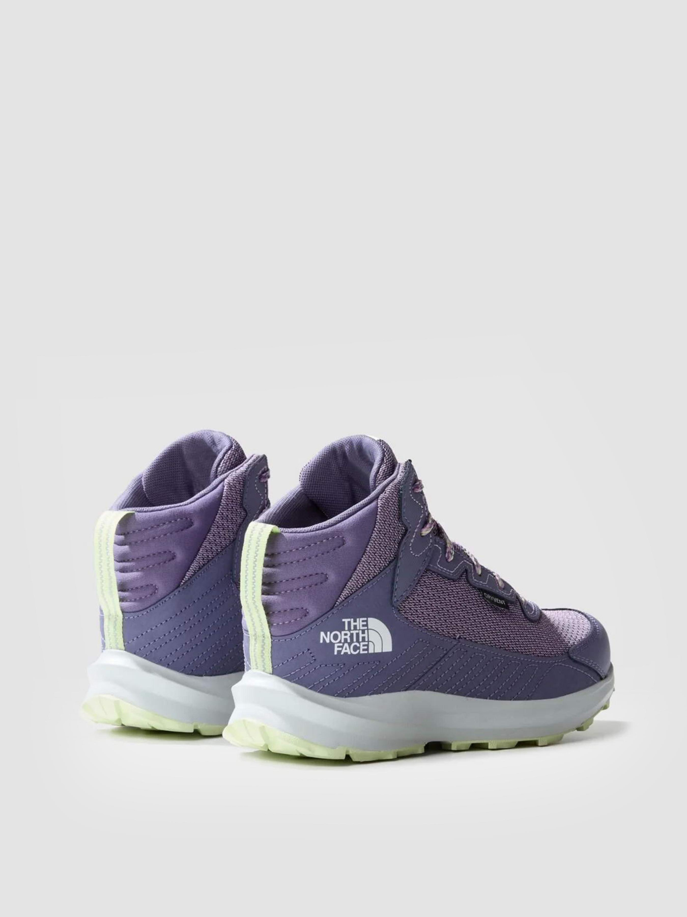 Ботинки и сапоги The North Face Fastpack Hiker Mid Waterproof модель NF0A7W5VIHB1 Ботинки и сапоги The North Face Fastpack Hiker Mid Waterproof модель NF0A7W5VIHB1 Фото