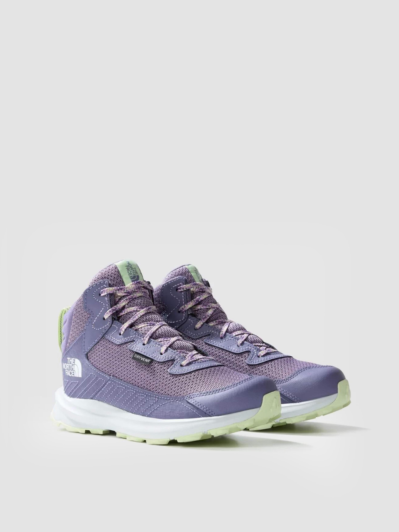 Ботинки и сапоги The North Face Fastpack Hiker Mid Waterproof модель NF0A7W5VIHB1 Ботинки и сапоги The North Face Fastpack Hiker Mid Waterproof модель NF0A7W5VIHB1 Фото