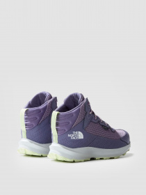 Ботинки и сапоги The North Face Fastpack Hiker Mid Waterproof модель NF0A7W5VIHB1 Фото