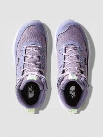 Ботинки и сапоги The North Face Fastpack Hiker Mid Waterproof модель NF0A7W5VIHB1 Фото