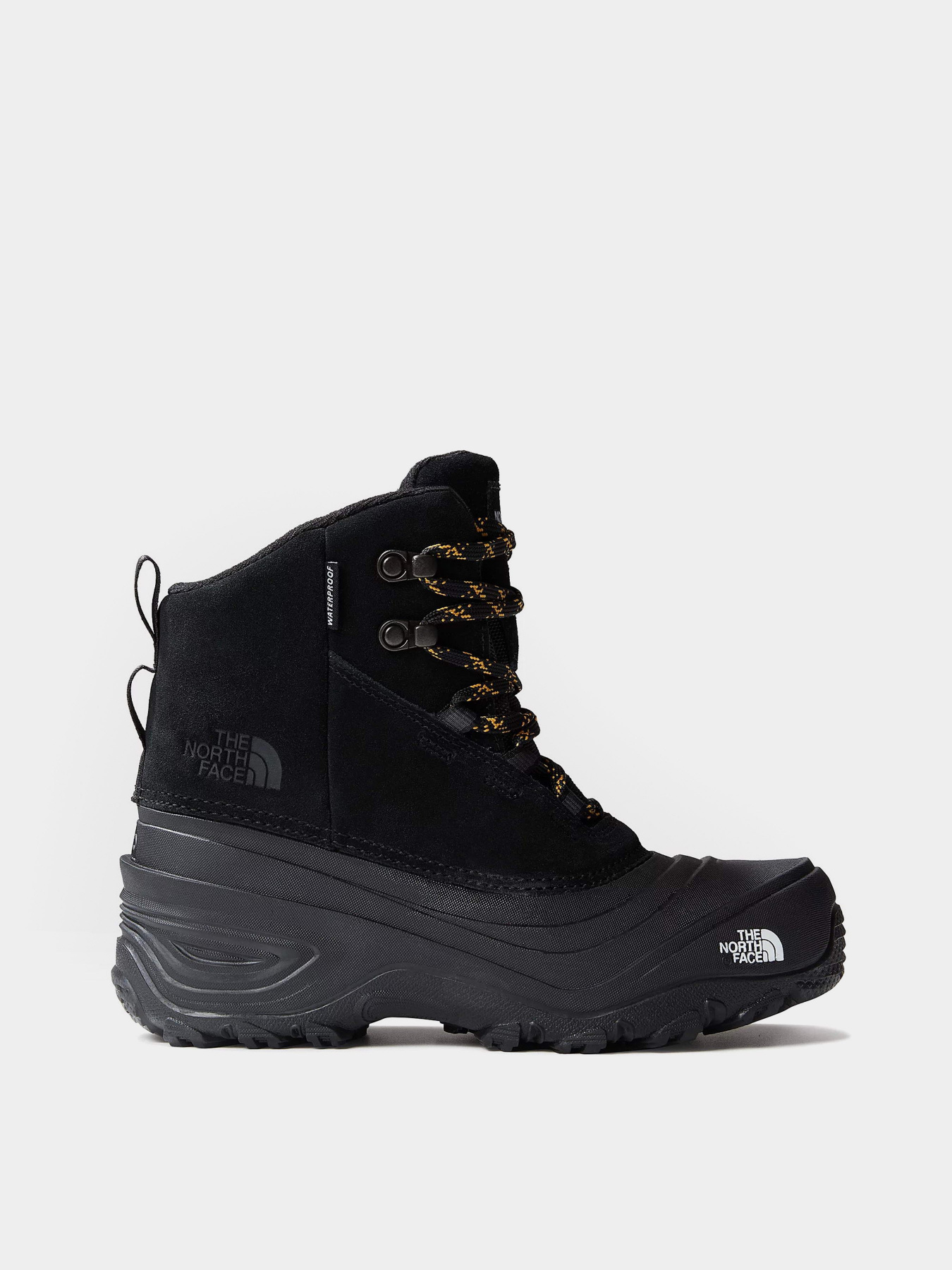 Ботинки и сапоги The North Face Chilkat V Lace Waterproof модель NF0A7W5YKX71 Ботинки и сапоги The North Face Chilkat V Lace Waterproof модель NF0A7W5YKX71 Фото