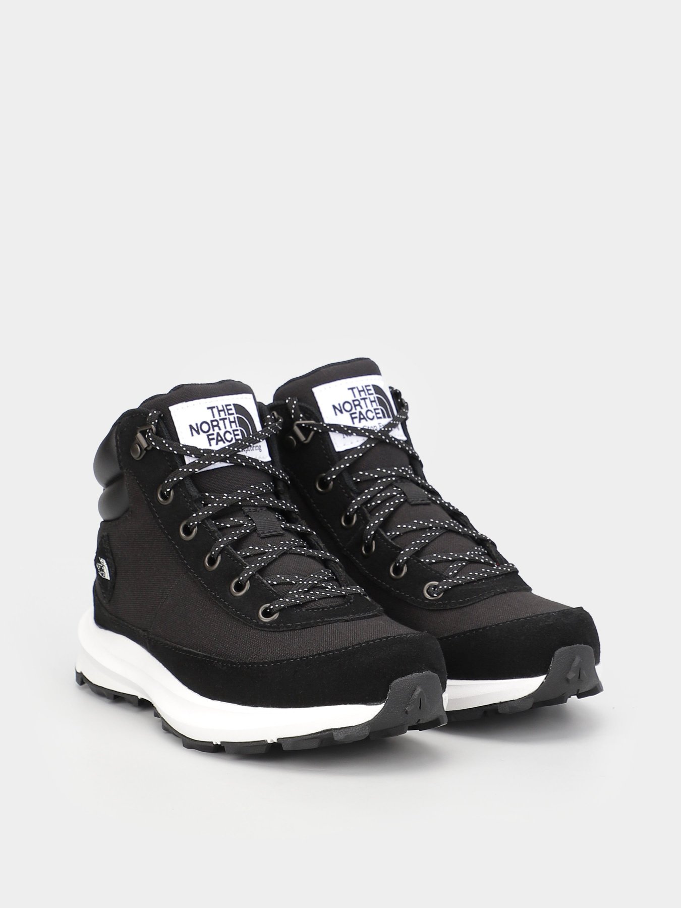 Ботинки и сапоги The North Face Back-To-Berkeley IV модель NF0A7W5ZKY41 Ботинки и сапоги The North Face Back-To-Berkeley IV модель NF0A7W5ZKY41 Фото