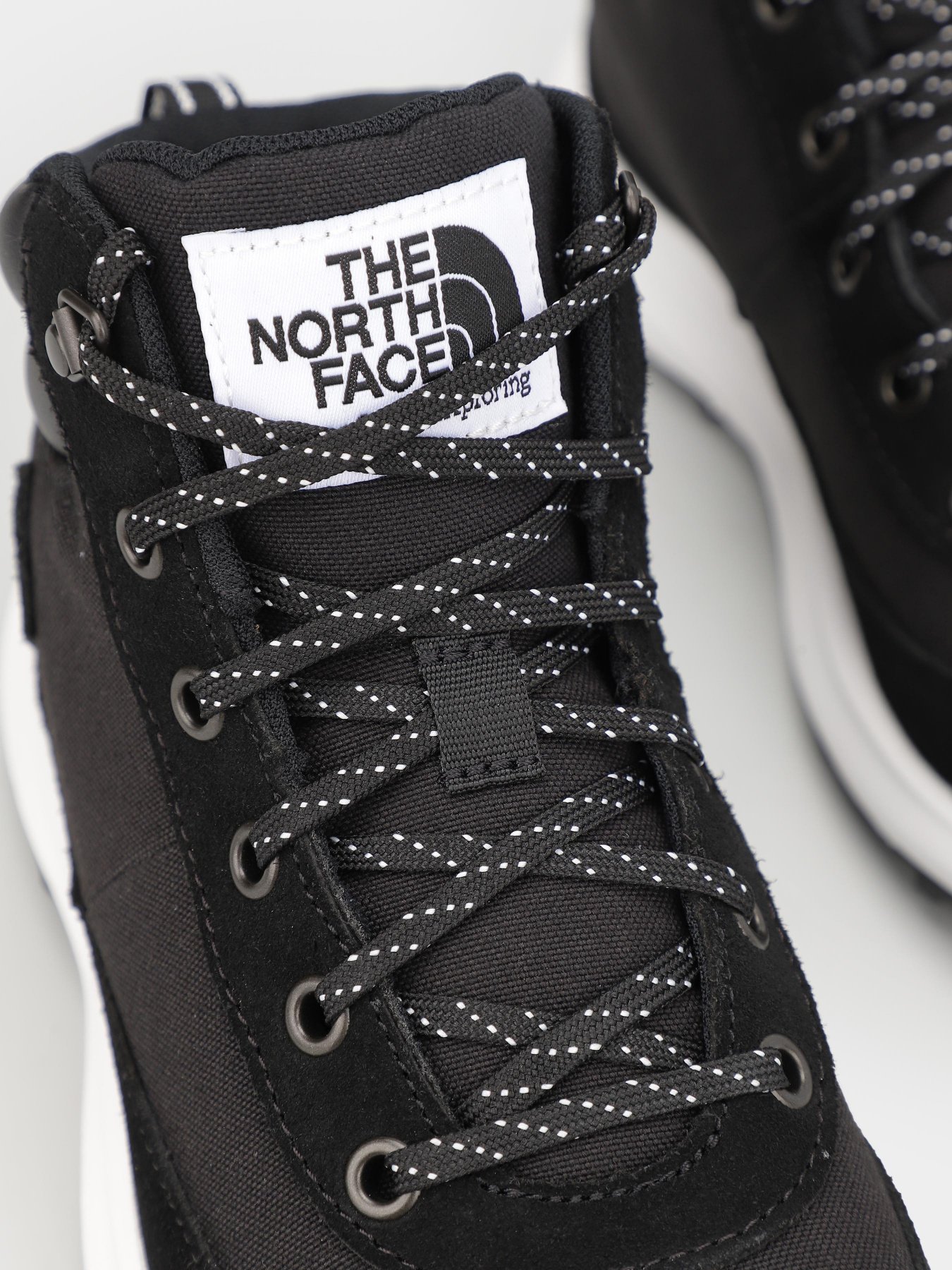Ботинки и сапоги The North Face Back-To-Berkeley IV модель NF0A7W5ZKY41 Ботинки и сапоги The North Face Back-To-Berkeley IV модель NF0A7W5ZKY41 Фото