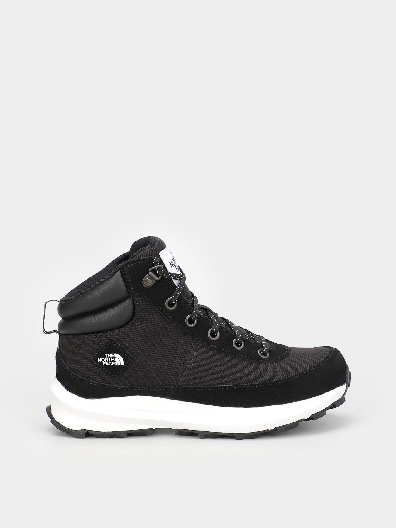 Ботинки и сапоги The North Face Back-To-Berkeley IV модель NF0A7W5ZKY41 Ботинки и сапоги The North Face Back-To-Berkeley IV модель NF0A7W5ZKY41 Фото