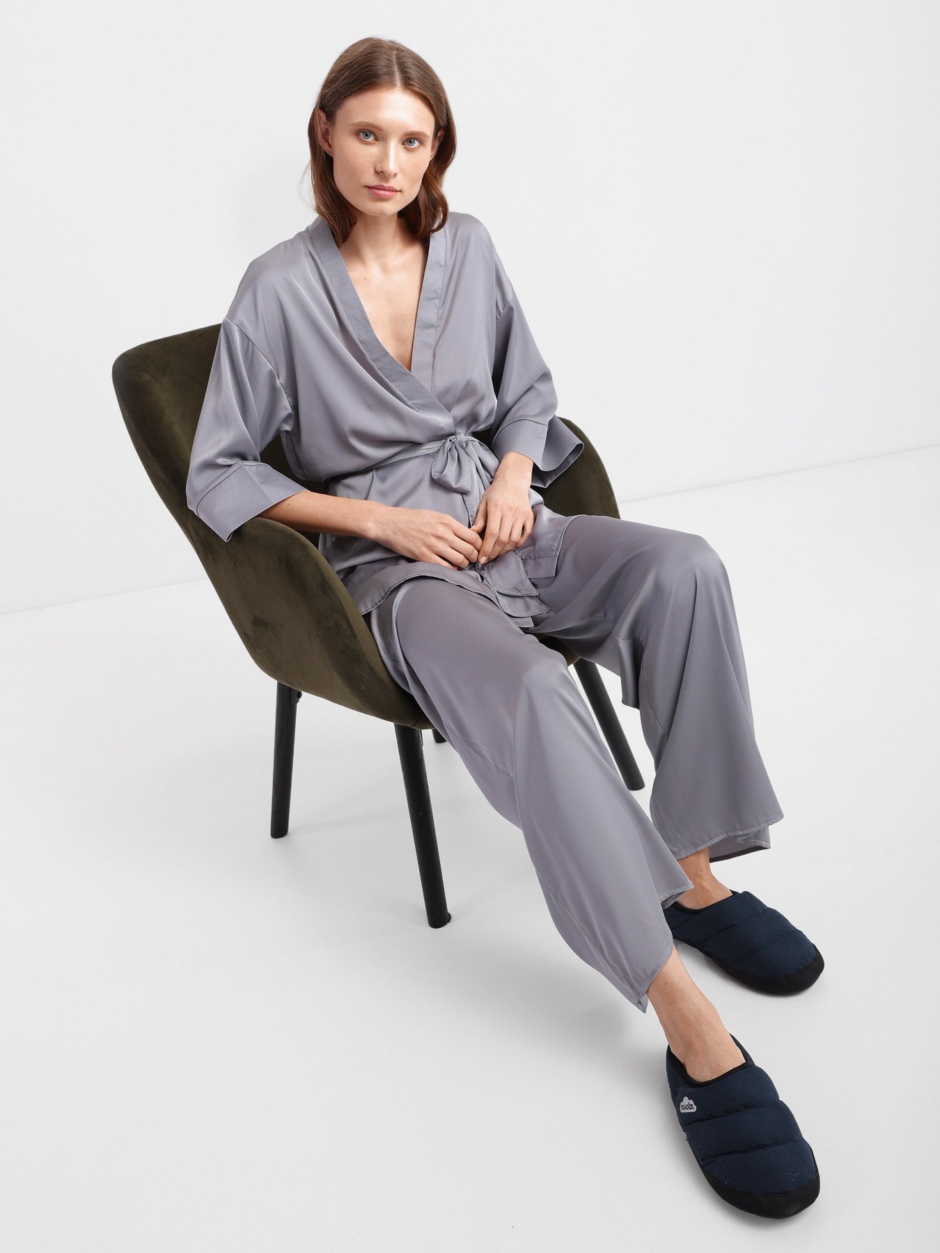 Тапки Nuvola модель UNSASCHILL68 Тапки Nuvola модель UNSASCHILL68 Фото