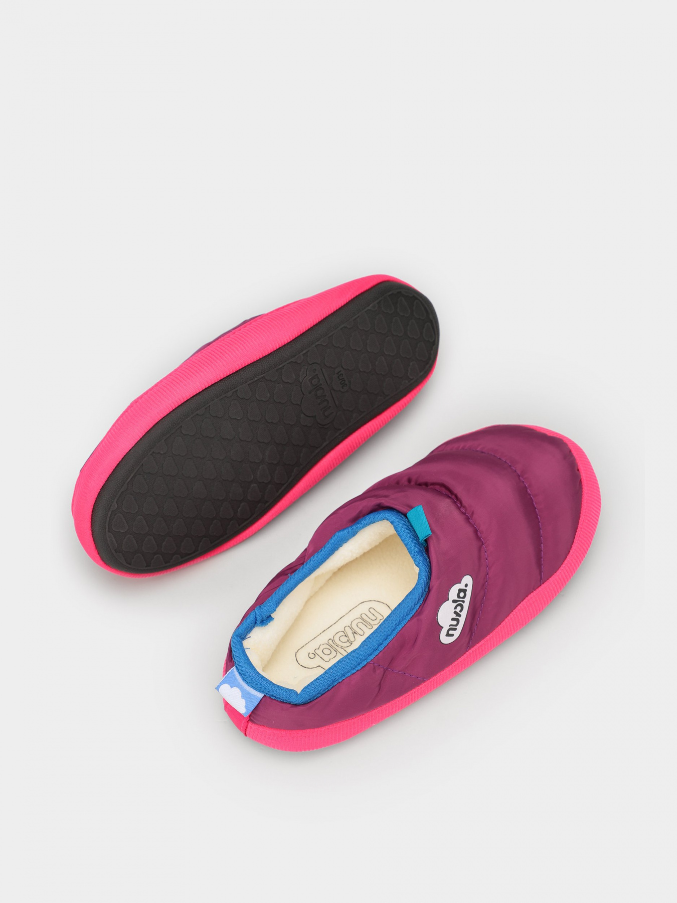Капці Nuvola модель UNCLPRTY212 Капці Nuvola модель UNCLPRTY212 Фото