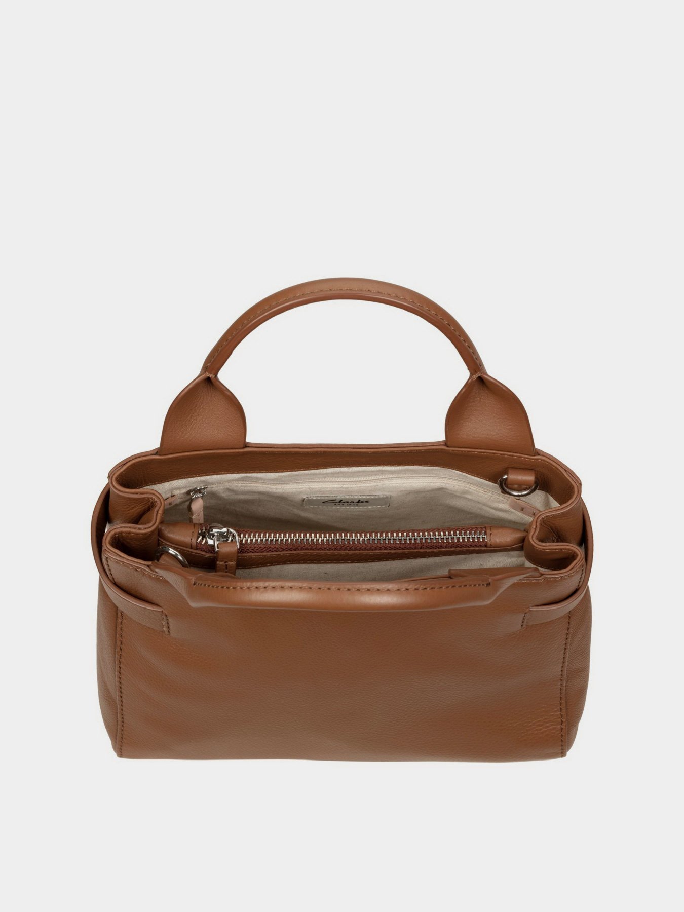 Сумки Clarks The Ella Small модель 26149395 Фото