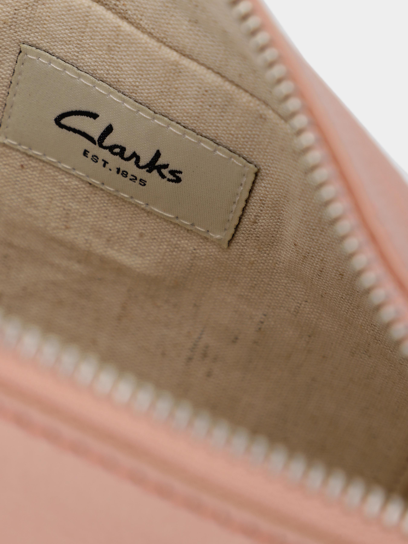 Сумки Clarks Topsham модель 26164408 Фото