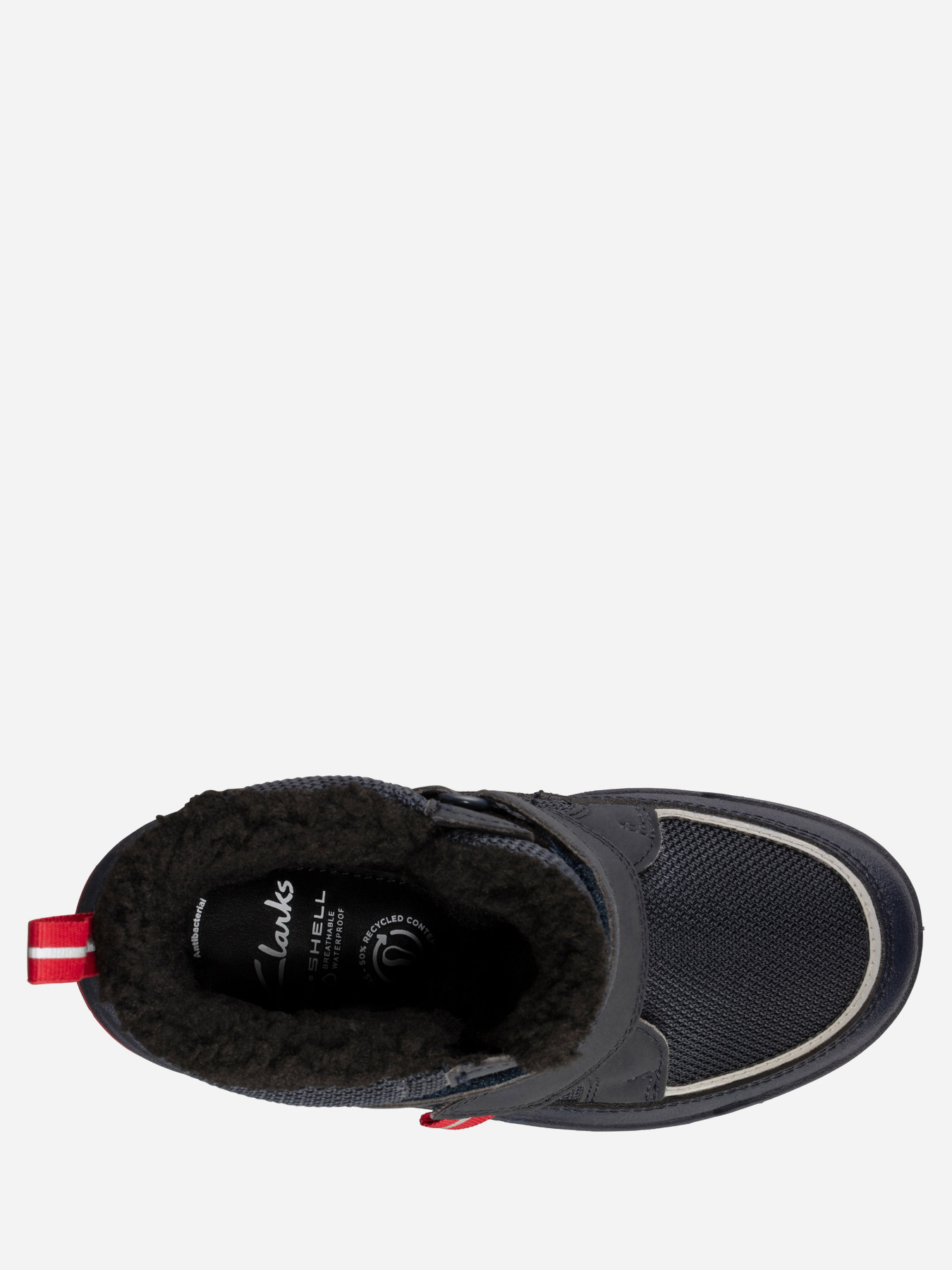 Черевики та чоботи Clarks Jumper Jump модель 26153580 Фото