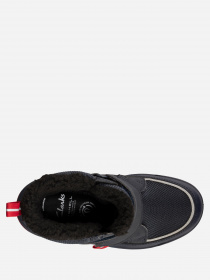Черевики та чоботи Clarks Jumper Jump модель 26153580 Фото
