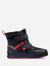 Черевики та чоботи Clarks Jumper Jump модель 26153580 Фото
