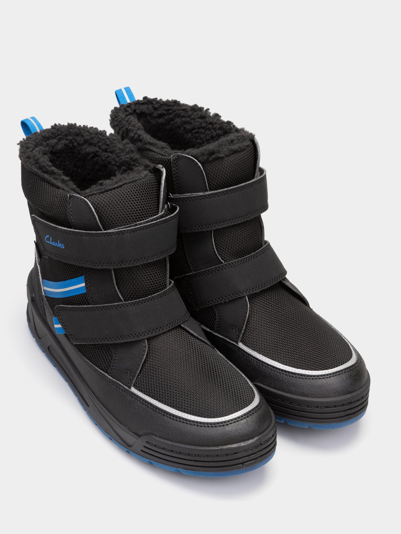 Черевики та чоботи Clarks Jumper Jump модель 26155889 Фото