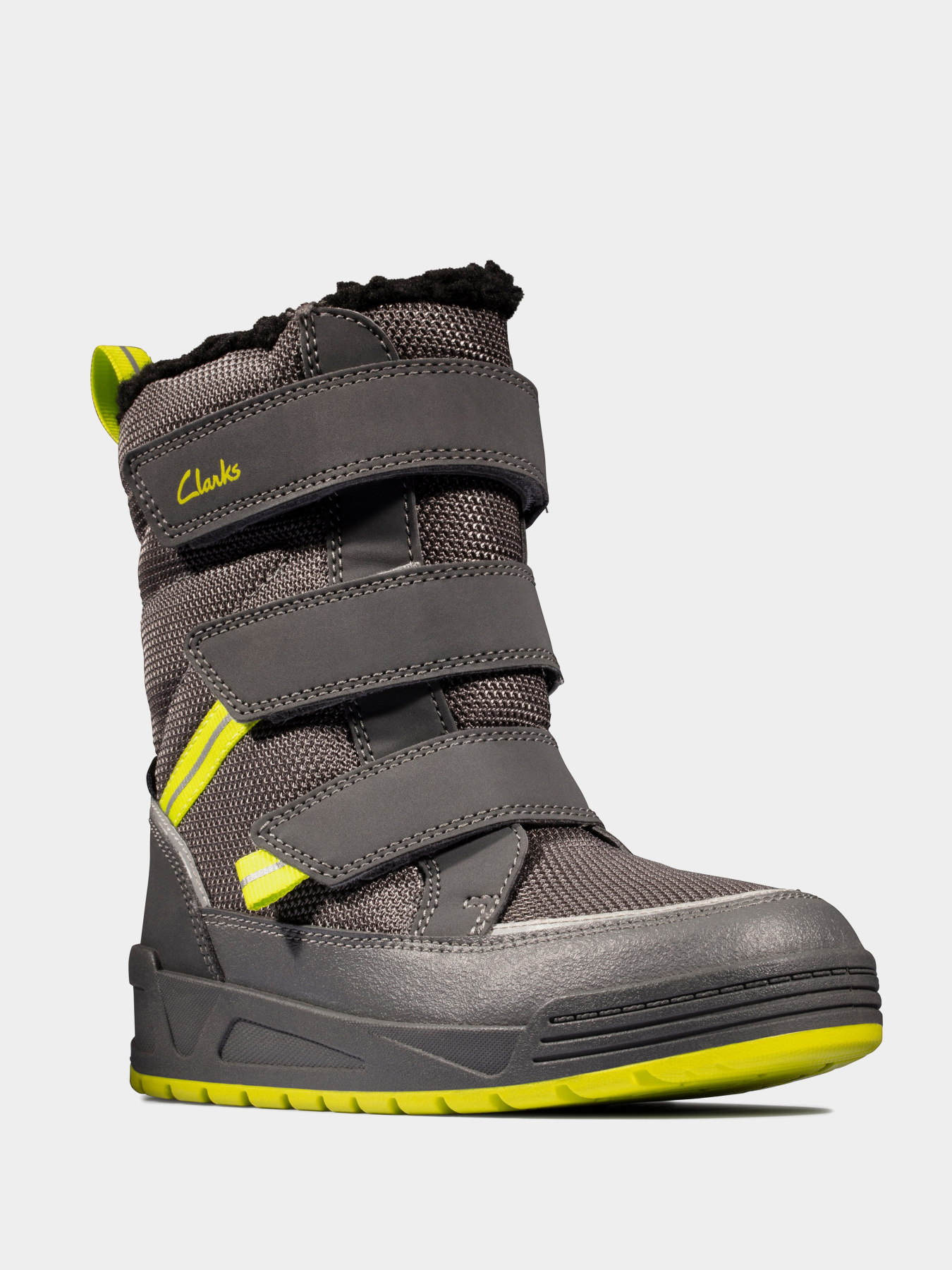 Черевики та чоботи Clarks Jumper Jump модель 26155887 Фото