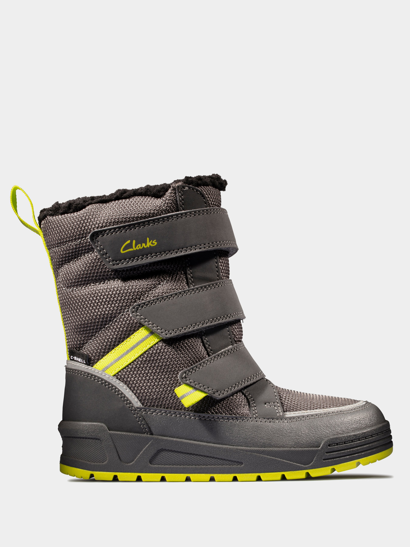 Черевики та чоботи Clarks Jumper Jump модель 26155887 Фото
