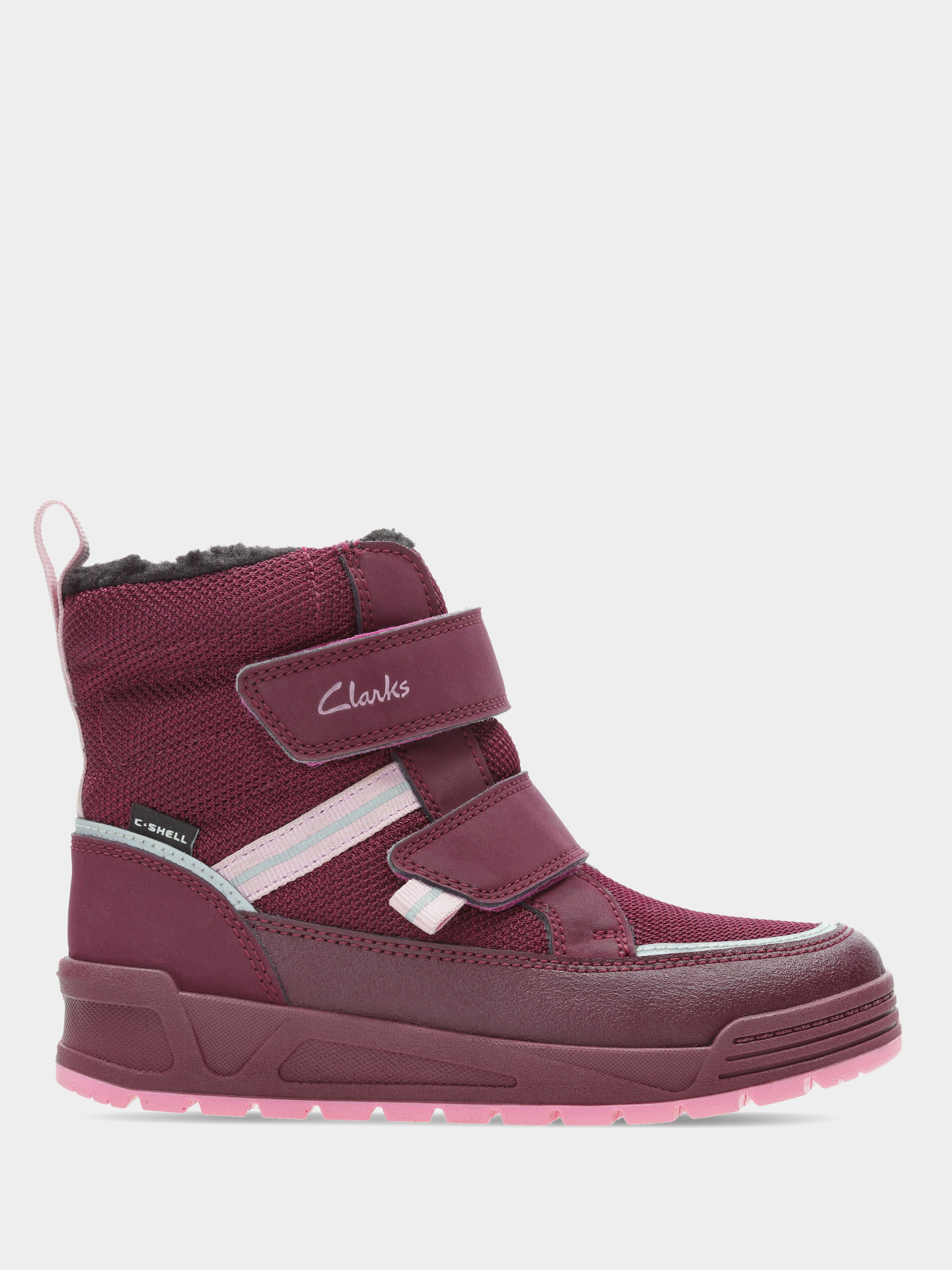 Ботинки и сапоги Clarks Jumper Jump модель 26155836 Фото