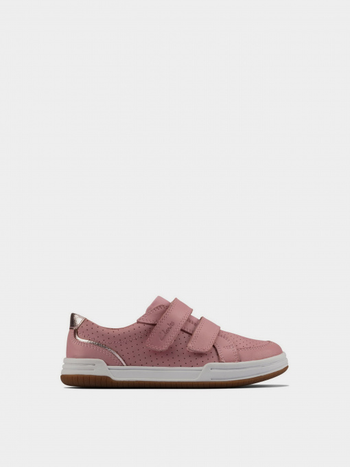 Полуботинки Clarks Fawn Solo модель 26158975 Фото