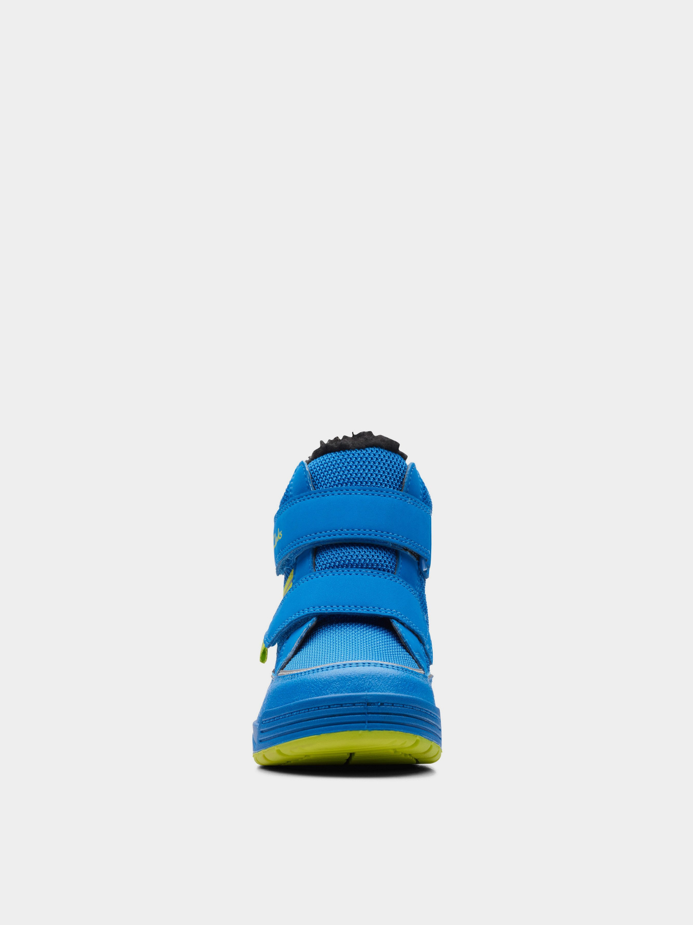 Ботинки и сапоги Clarks Jumper Jump T модель 26162595 Ботинки и сапоги Clarks Jumper Jump T модель 26162595 Фото