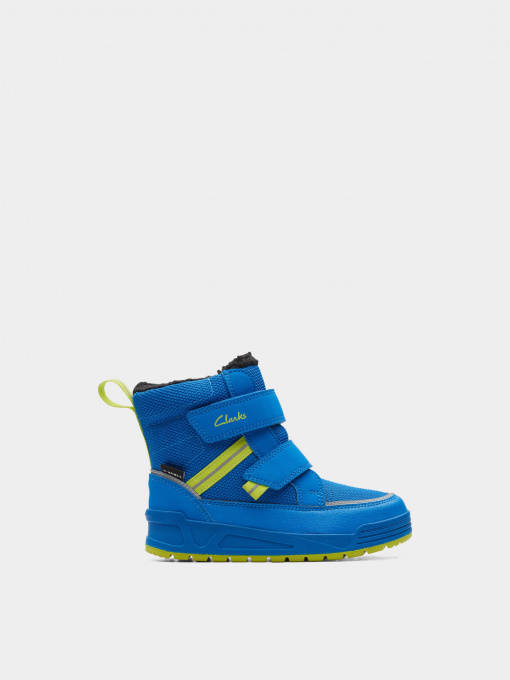 Ботинки и сапоги Clarks Jumper Jump T модель 26162595 Фото