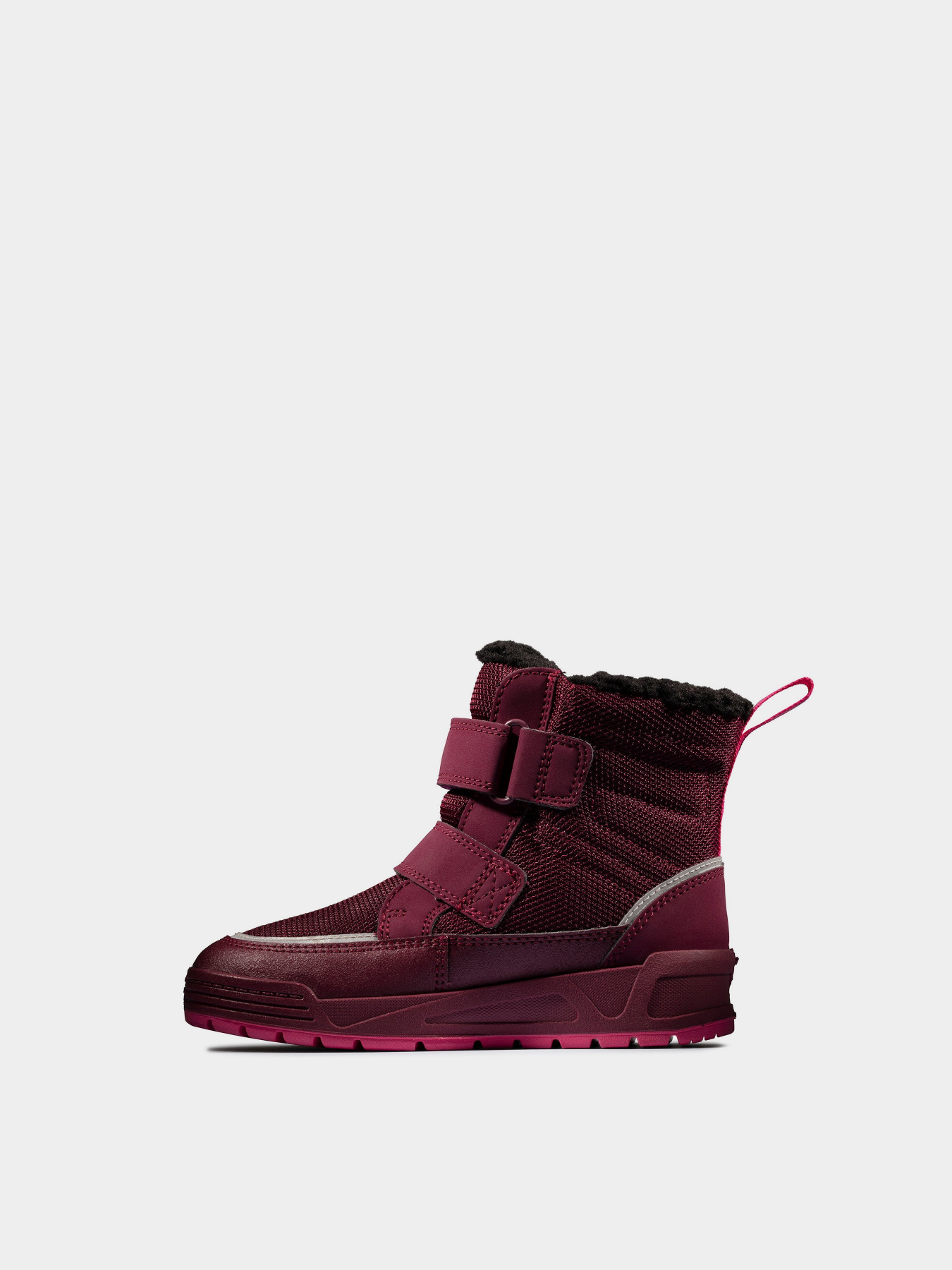 Ботинки и сапоги Clarks Jumper Jump T модель 26153509 Ботинки и сапоги Clarks Jumper Jump T модель 26153509 Фото