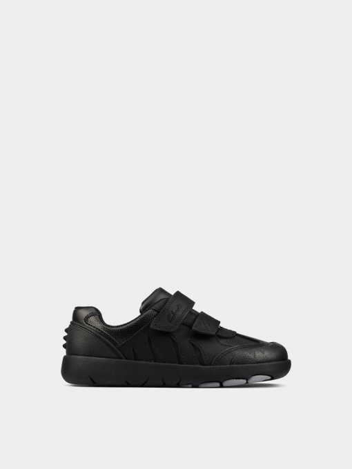 Напівчеревики Clarks Rex Stride Leather модель 26162698 Фото