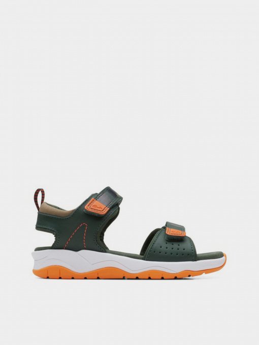 Сандалії Clarks Clowder Print модель 26166123 Фото