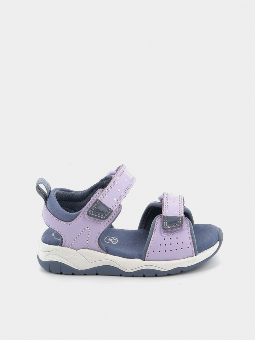 Сандалии Clarks Clowder Print модель 26172136 Фото