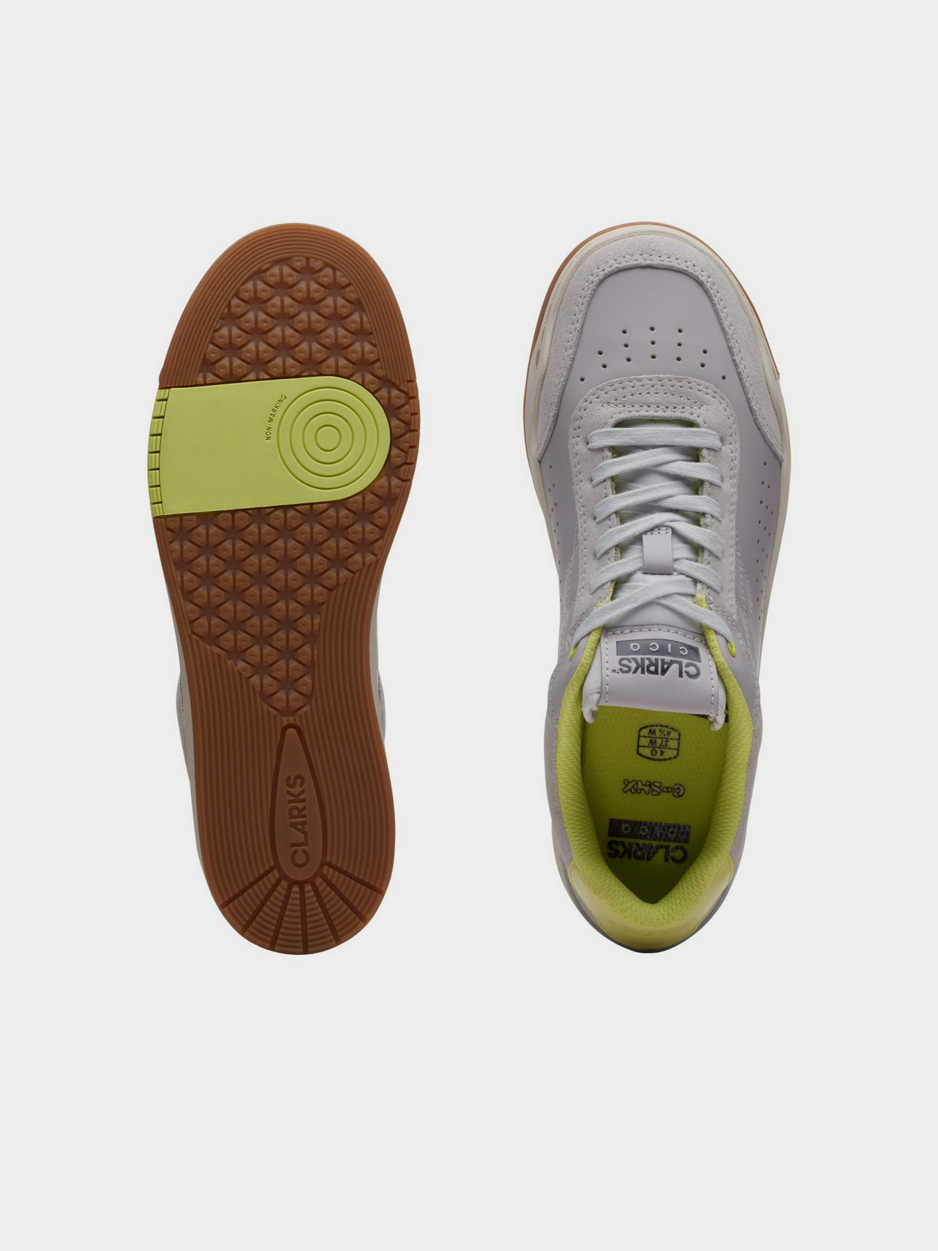 Кеди Clarks Cica 2.0 модель 26172633 Кеди Clarks Cica 2.0 модель 26172633 Фото