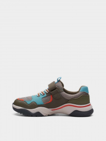 Кроссовки Clarks Feather Jump модель 26174986 Фото