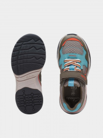 Кроссовки Clarks Feather Jump модель 26174986 Фото