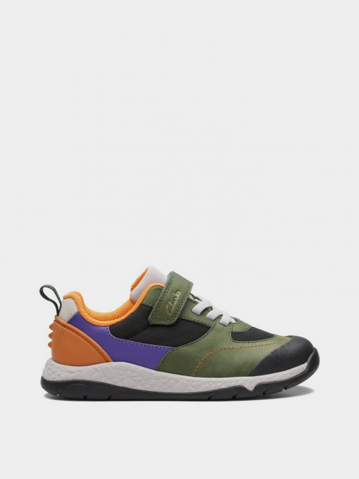Кроссовки Clarks Steggy Stride модель 26175143 Фото