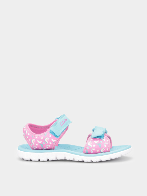 Сандалії Clarks Surfing Tide Kid модель 26176689 Фото