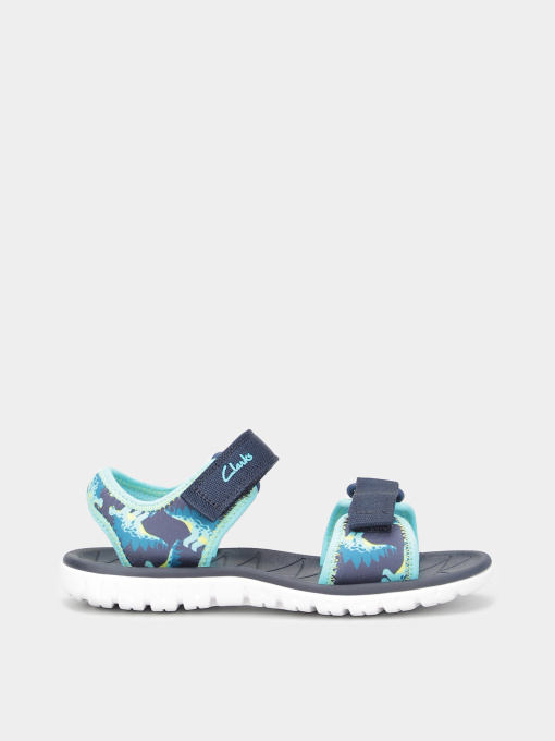 Сандалії Clarks Surfing Tide Kid модель 26176693 Фото