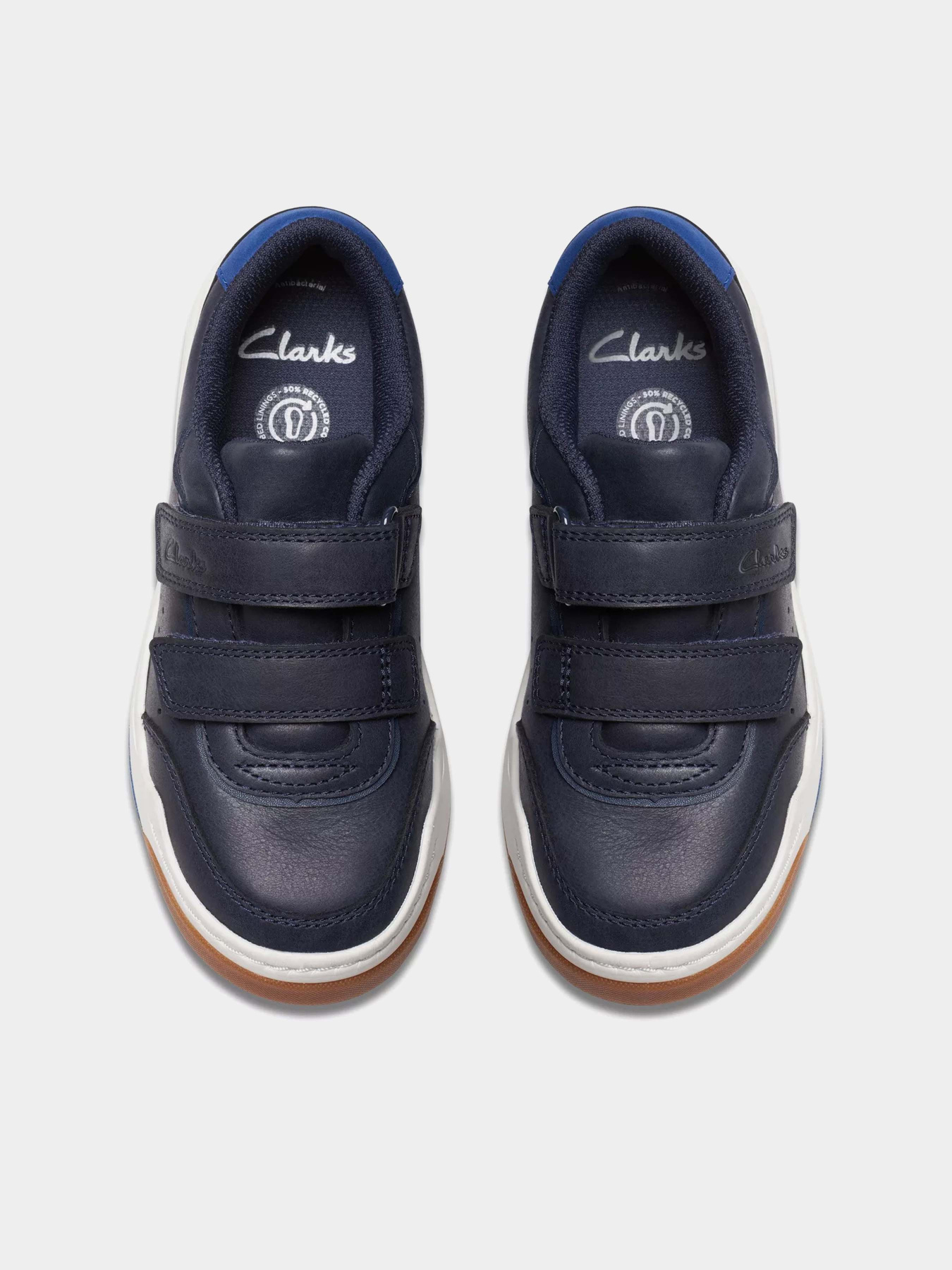 Кеды Clarks Urban Solo модель 26176660 Фото