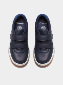 Кеды Clarks Urban Solo модель 26176660 Фото