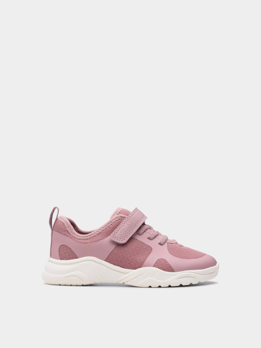 Кроссовки Clarks Feather Ath модель 26181542 Фото