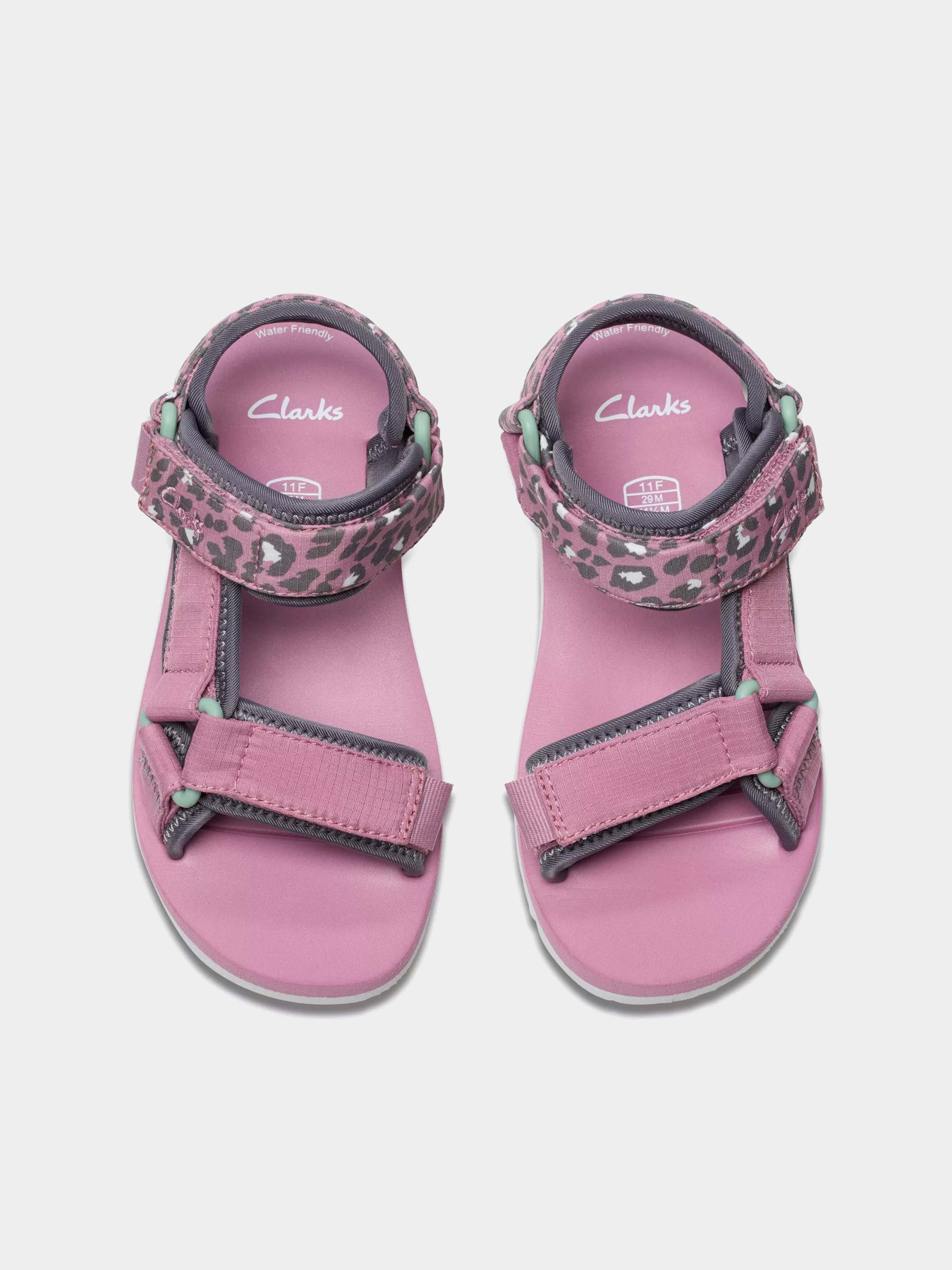 Сандалії Clarks Peak Web модель 26181073 Фото