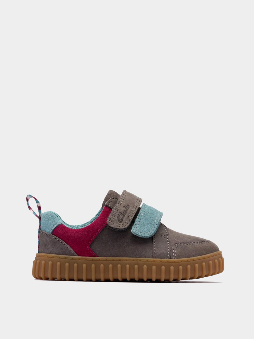 Кроссовки Clarks модель 26183912 Фото