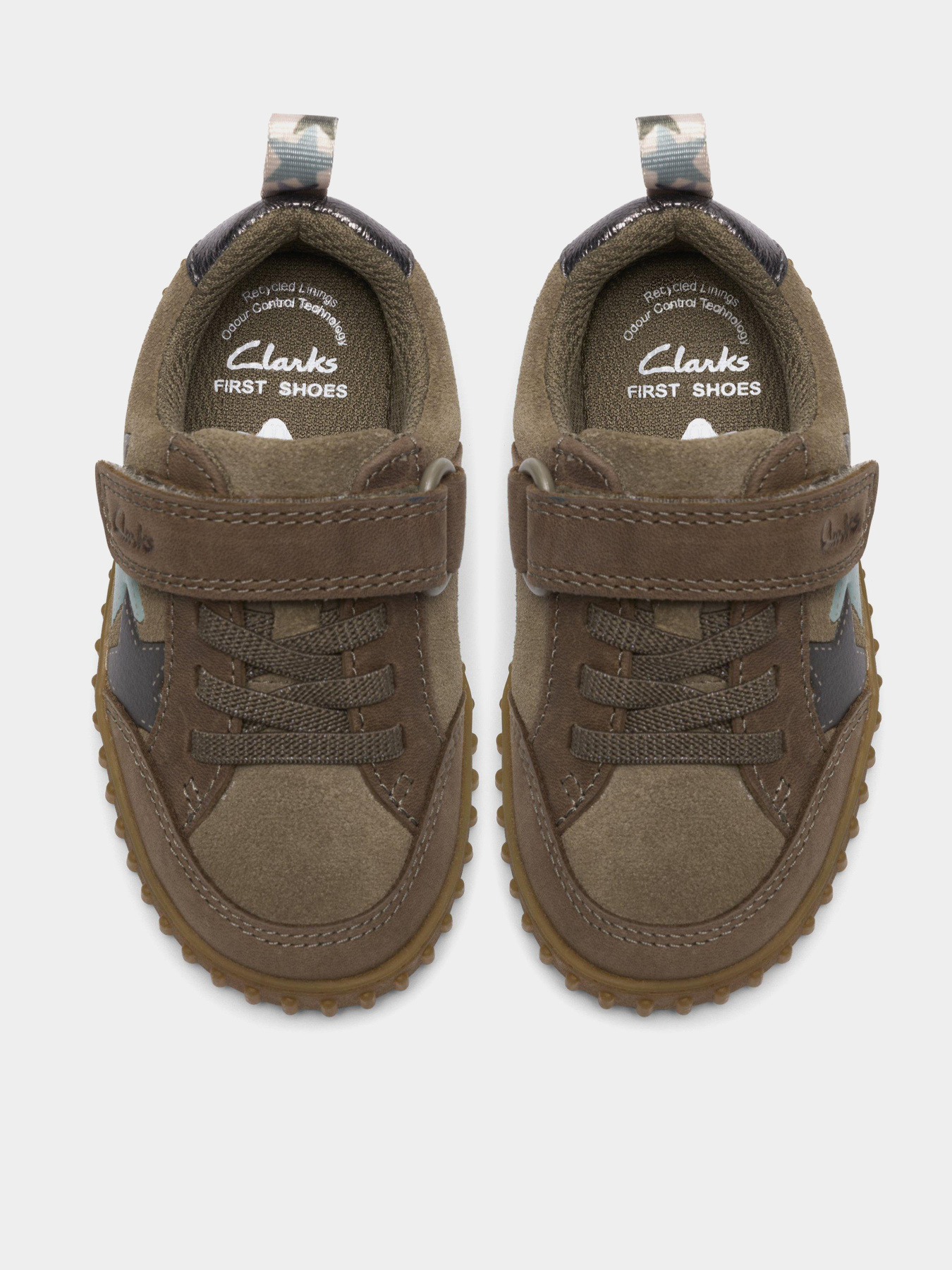 Кеды Clarks COVE GO T модель 26186319 Кеды Clarks COVE GO T модель 26186319 Фото