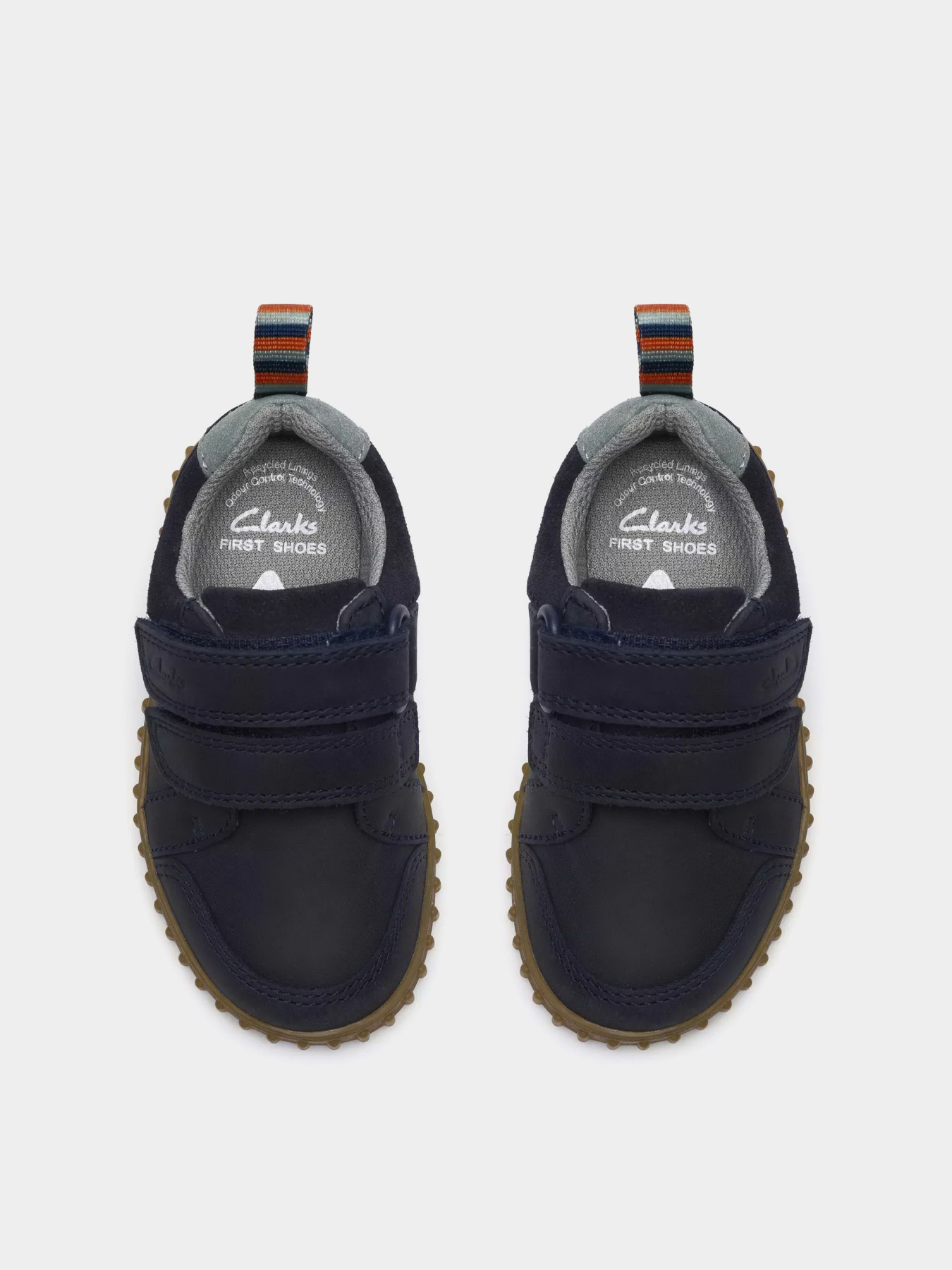 Кеды Clarks COVE POP T модель 26186755 Кеды Clarks COVE POP T модель 26186755 Фото