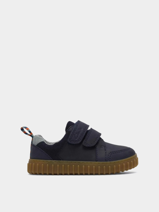 Кеди Clarks COVE POP T модель 26186755 Фото