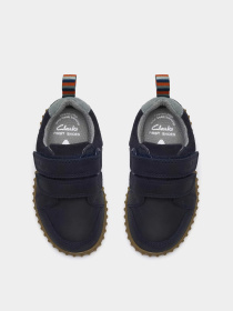 Кеды Clarks COVE POP T модель 26186755 Фото