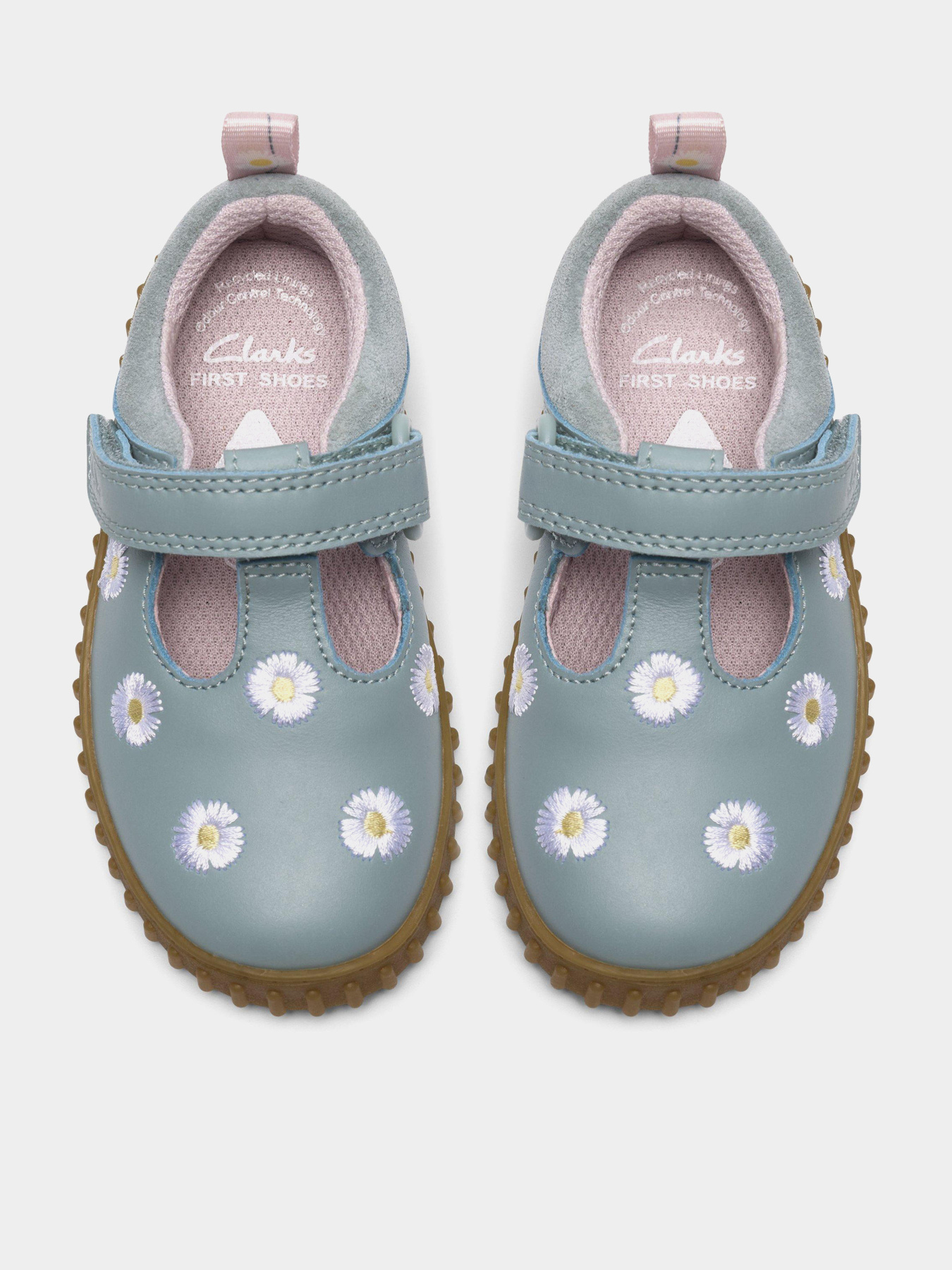Туфли и лоферы Clarks COVE SPRING T. модель 26186320 Фото