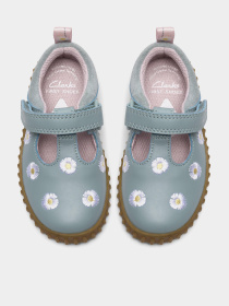 Туфли и лоферы Clarks COVE SPRING T. модель 26186320 Фото