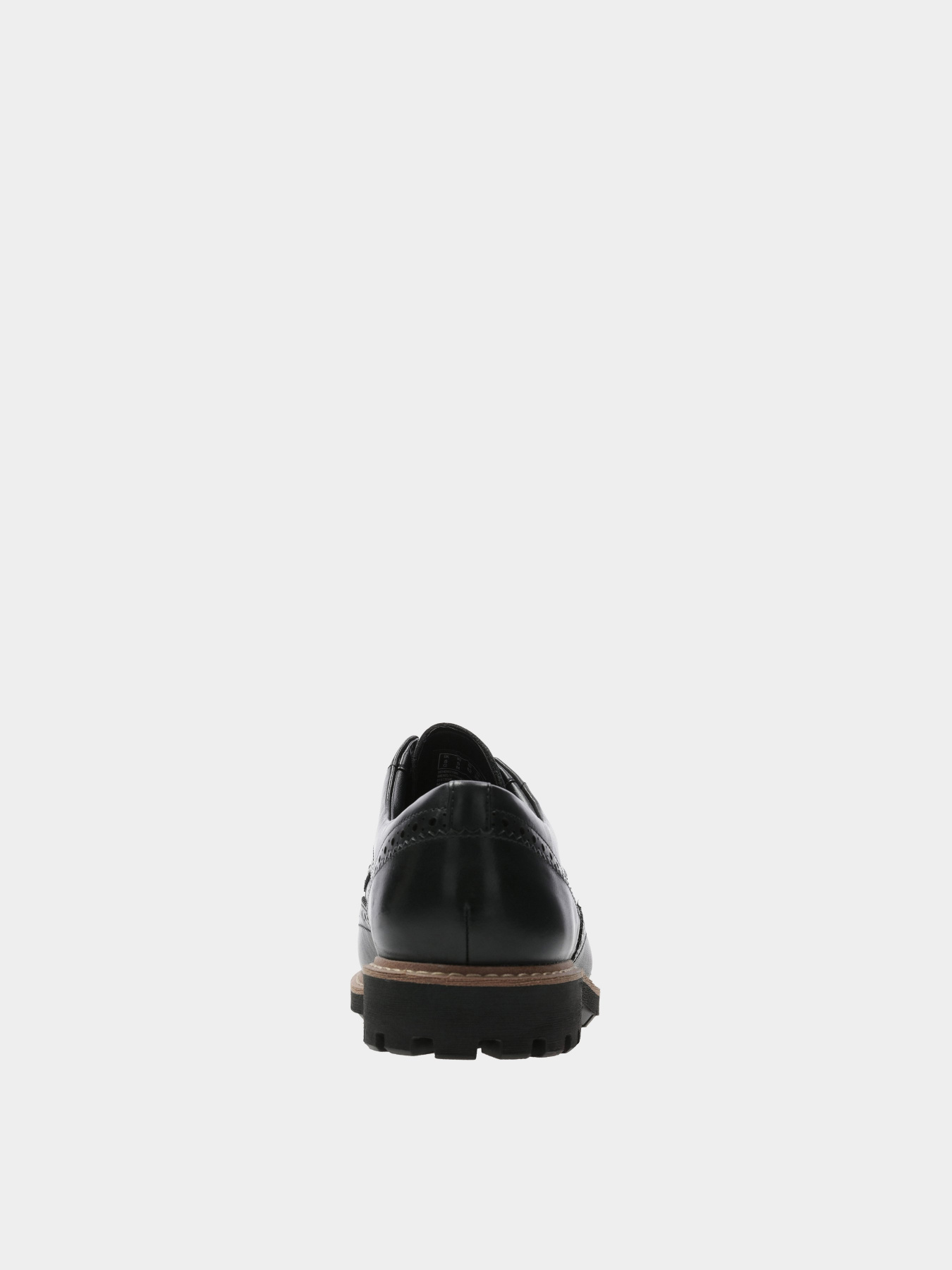 Туфлі та лофери Clarks Batcombe Wing модель 26127192 Фото