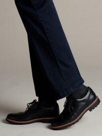 Туфлі та лофери Clarks Batcombe Wing модель 26127192 Фото